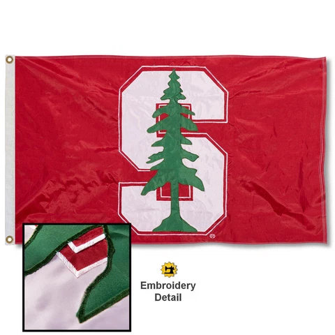Stanford Cardinal Flags thumbnail