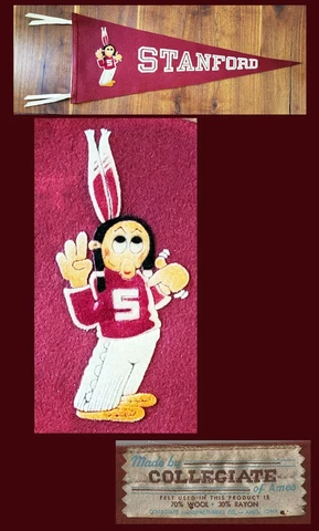 Stanford Cardinal Pennants thumbnail