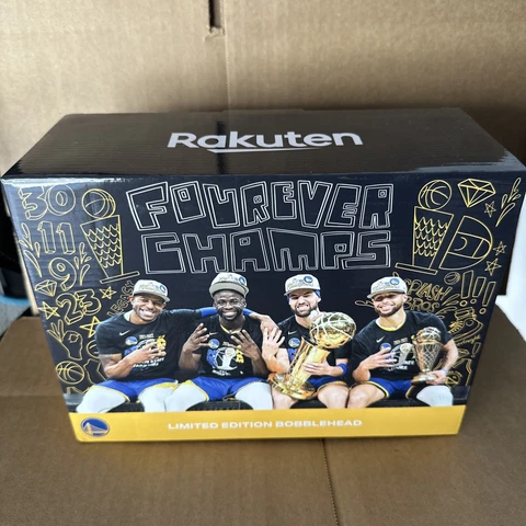 Stephen Curry Bobbleheads thumbnail