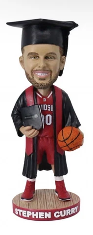 Stephen Curry Bobbleheads thumbnail