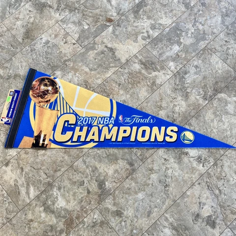 Stephen Curry Pennants thumbnail