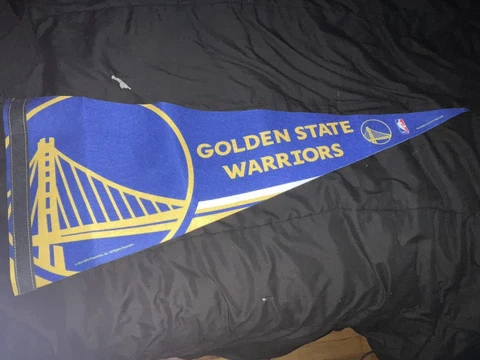 Stephen Curry Pennants thumbnail