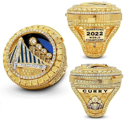 Stephen Curry Rings thumbnail