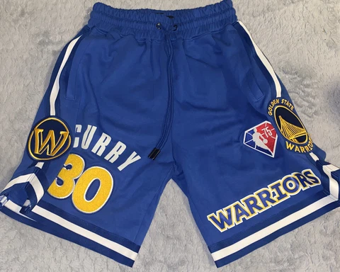 Stephen Curry Shorts thumbnail