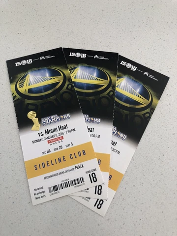 Stephen Curry Tickets thumbnail
