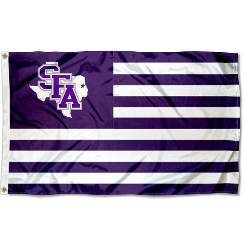 Stephen F. Austin Lumberjacks Flags thumbnail