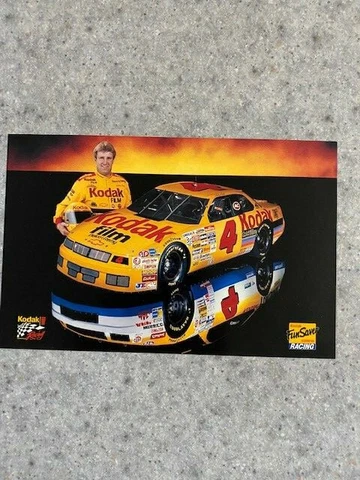 Sterling Marlin Postcards thumbnail