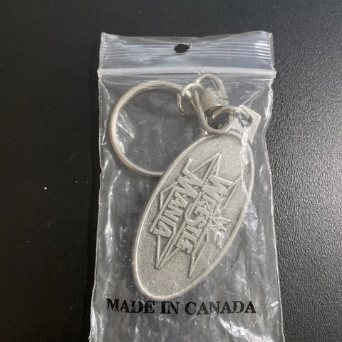 Steve Austin Keychains thumbnail