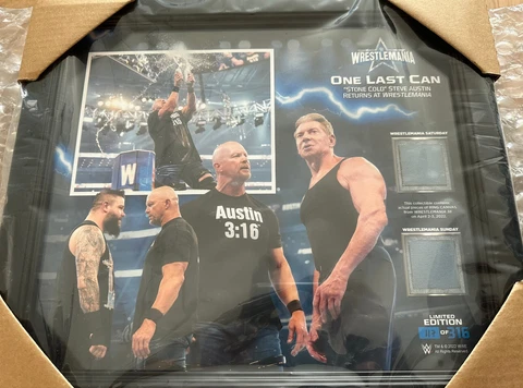 Steve Austin Plaques thumbnail