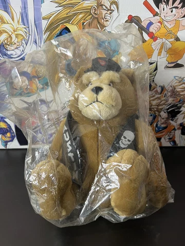 Steve Austin Plush Figures thumbnail