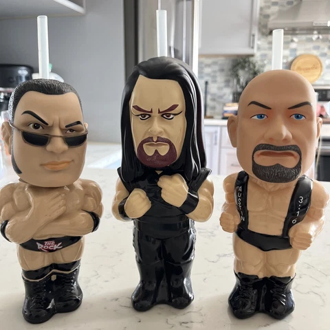 Steve Austin Water Bottles thumbnail