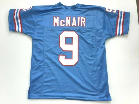 Steve McNair Jerseys