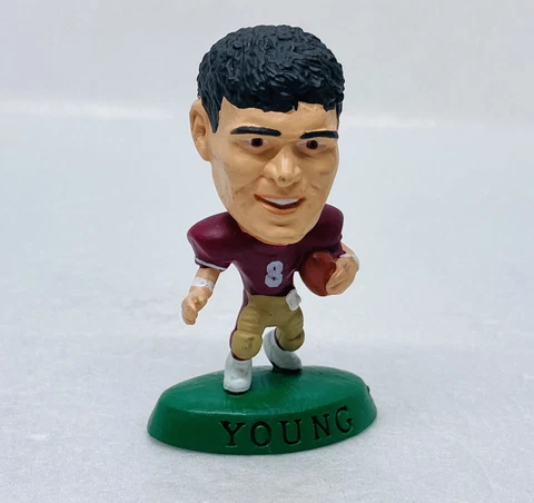Steve Young Action Figures thumbnail