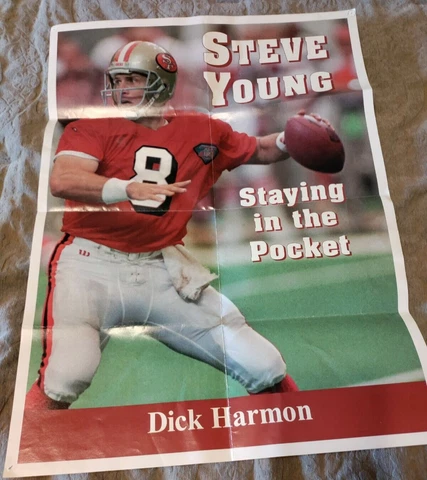 Steve Young Posters