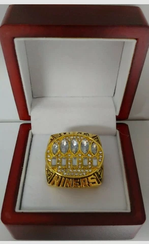Steve Young Rings