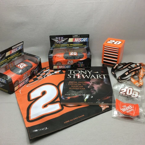Stewart-Haas Racing Flags thumbnail
