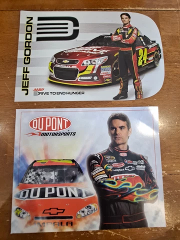 Stewart-Haas Racing Postcards thumbnail