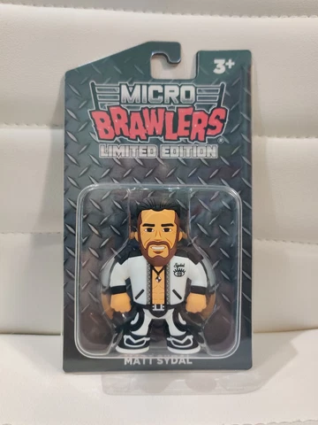 Sting Action Figures thumbnail