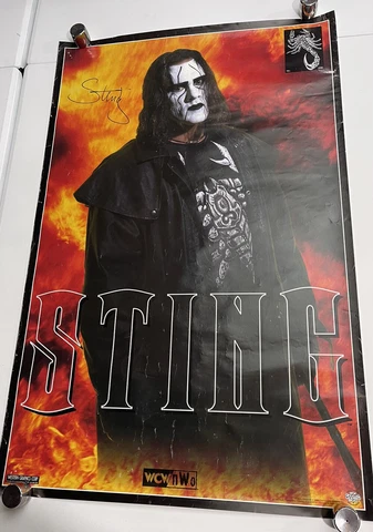 Sting Posters thumbnail