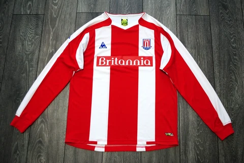 Stoke City Jerseys thumbnail