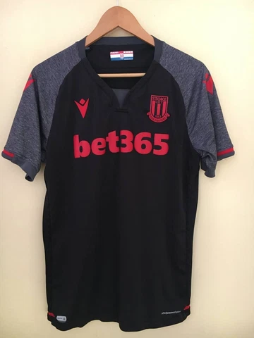 Stoke City Jerseys thumbnail