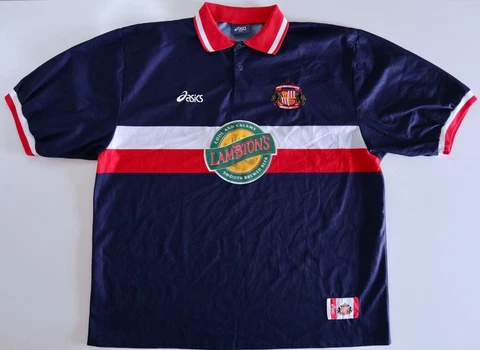 Sunderland Jerseys thumbnail