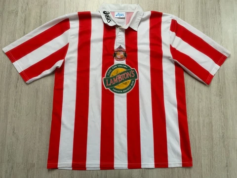 Sunderland Jerseys thumbnail