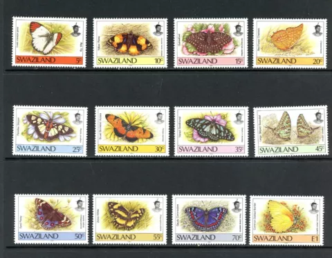 Swaziland Stamps thumbnail