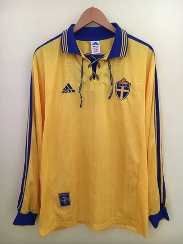Sweden National Soccer Team Shirts thumbnail