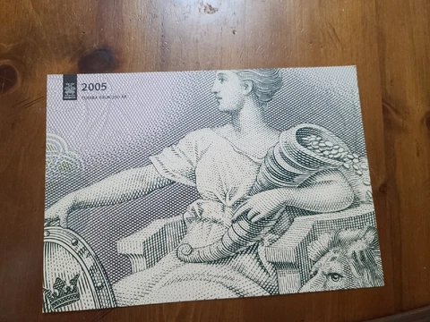 Swedish Paper Money thumbnail