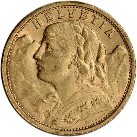 Switzerland Coins thumbnail