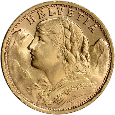 Switzerland Coins thumbnail