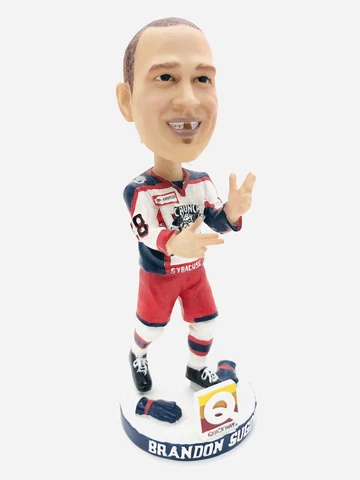 Syracuse Crunch Bobbleheads thumbnail