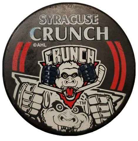 Syracuse Crunch Pucks thumbnail