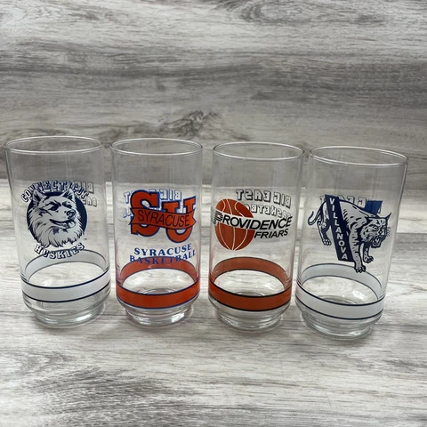 Syracuse Orange Glasses thumbnail