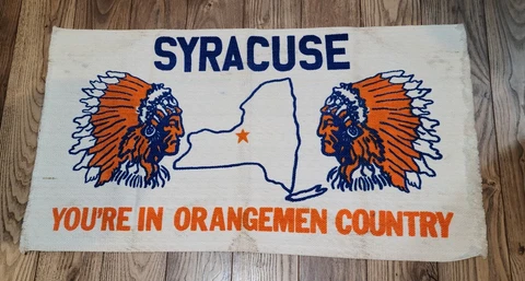 Syracuse Orange Mascots thumbnail