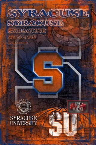 Syracuse Orange Posters thumbnail