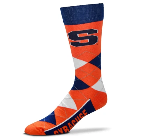 Syracuse Orange Socks thumbnail