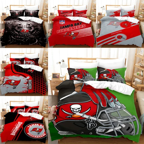 Tampa Bay Buccaneers Beddings