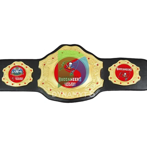 Tampa Bay Buccaneers Belts thumbnail