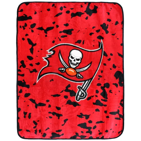 Tampa Bay Buccaneers Blankets thumbnail