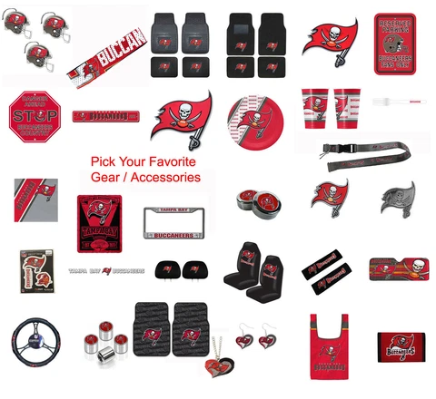 Tampa Bay Buccaneers Blankets