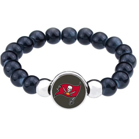 Tampa Bay Buccaneers Bracelets