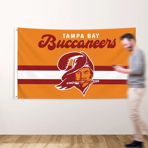 Tampa Bay Buccaneers Flags