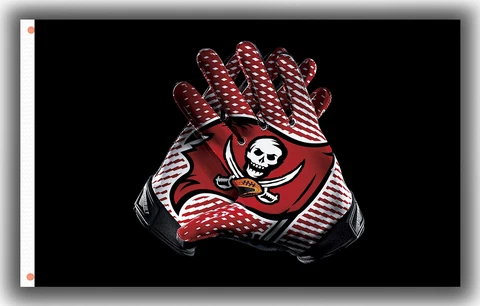 Tampa Bay Buccaneers Gloves thumbnail