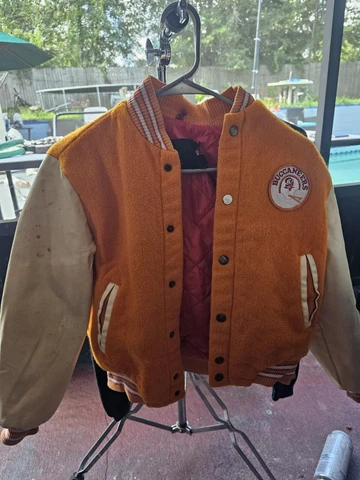 Tampa Bay Buccaneers Jackets