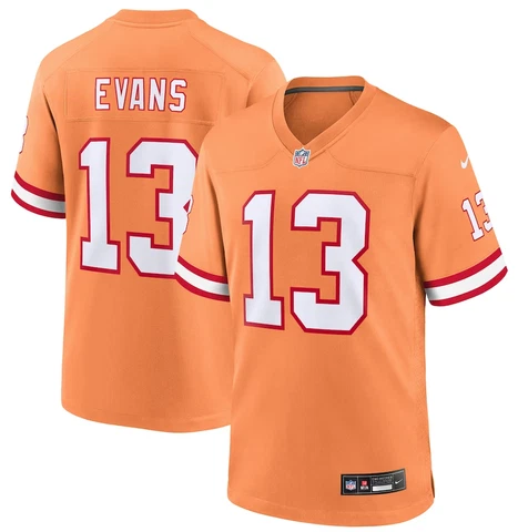 Tampa Bay Buccaneers Jerseys