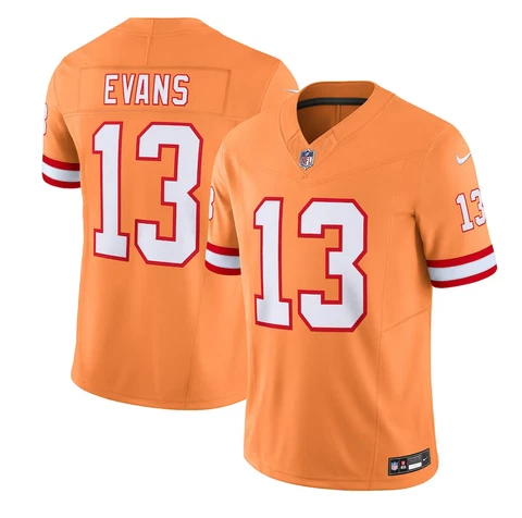 Tampa Bay Buccaneers Jerseys thumbnail