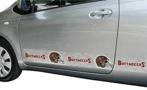 Tampa Bay Buccaneers Magnets