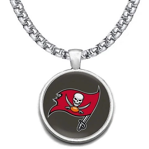 Tampa Bay Buccaneers Necklaces thumbnail